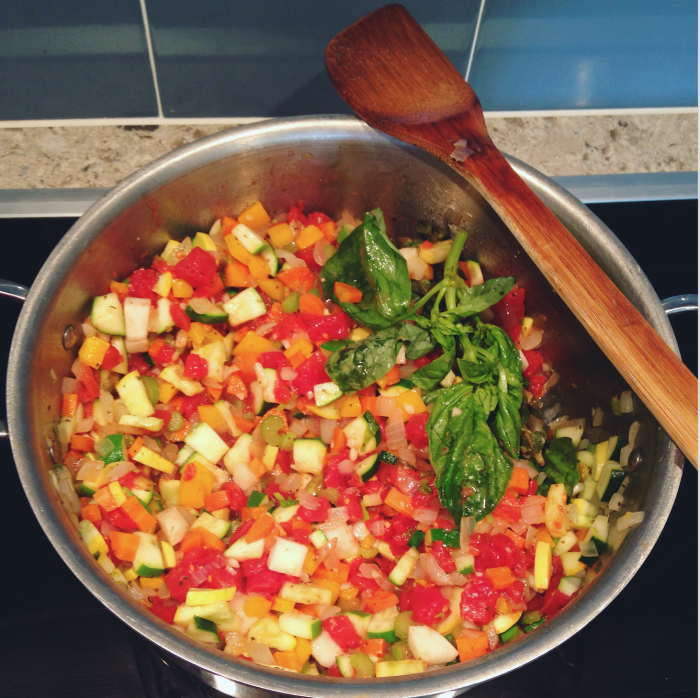 Recipe: Whole30 Italian Herb, Lemon and Vegetable Soup - BB Wellness ...